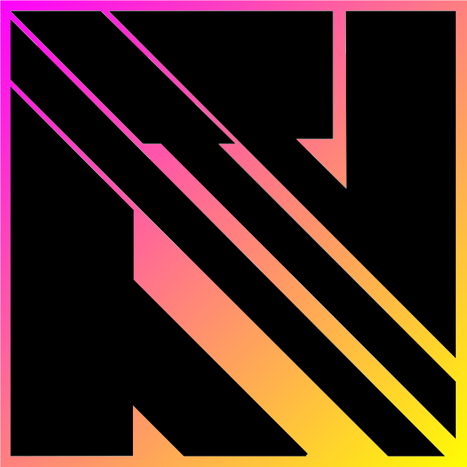 Abbreviation Logo with Colour Background Abbreviation Logo with Colour Background