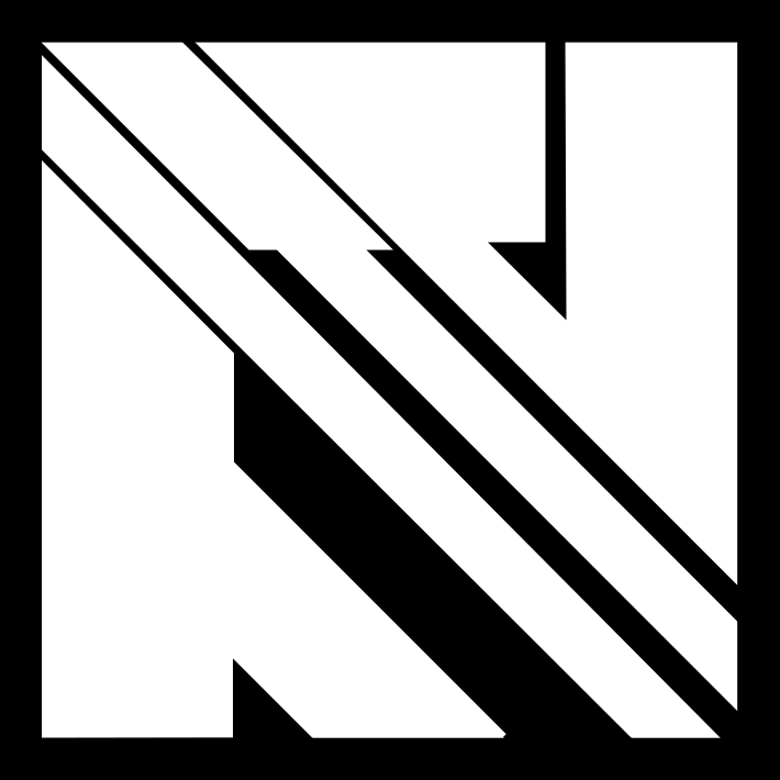Abbreviation Logo White Abbreviation Logo White