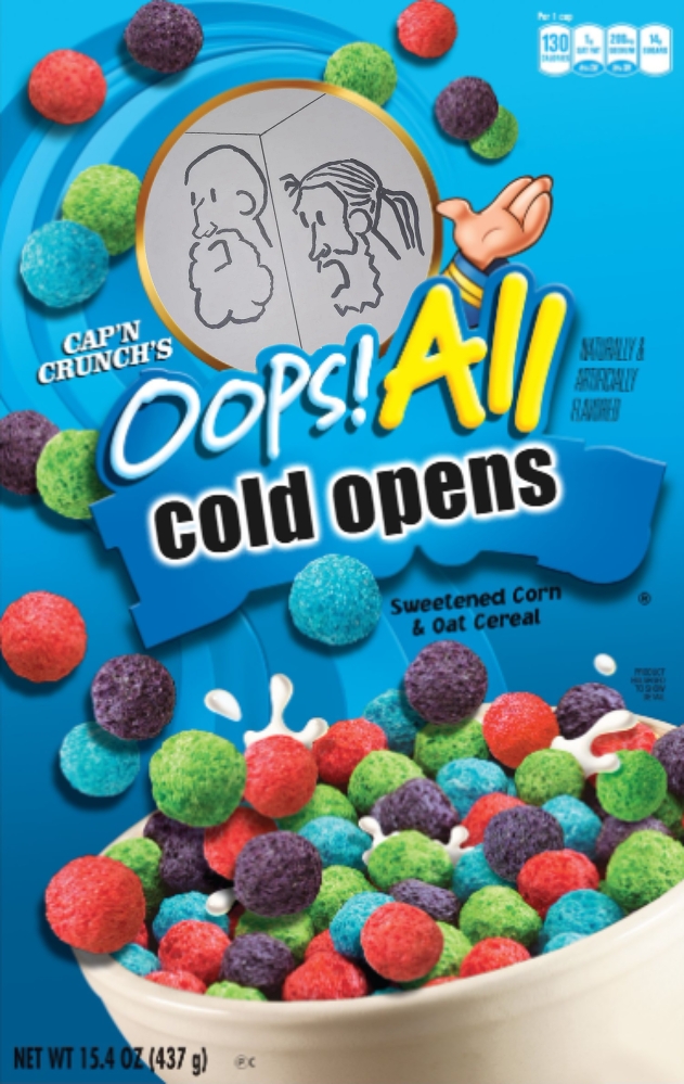 Oops! All Cold Opens